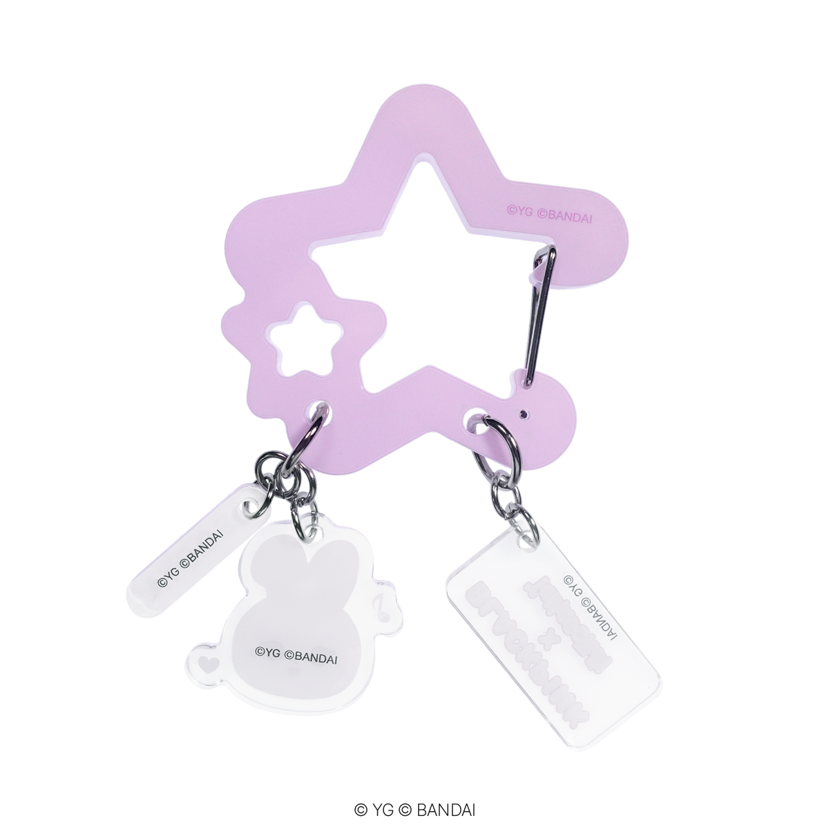 [TAMAGOTCHI] BLACKPINK ACRYLIC CARABINER SOOYA