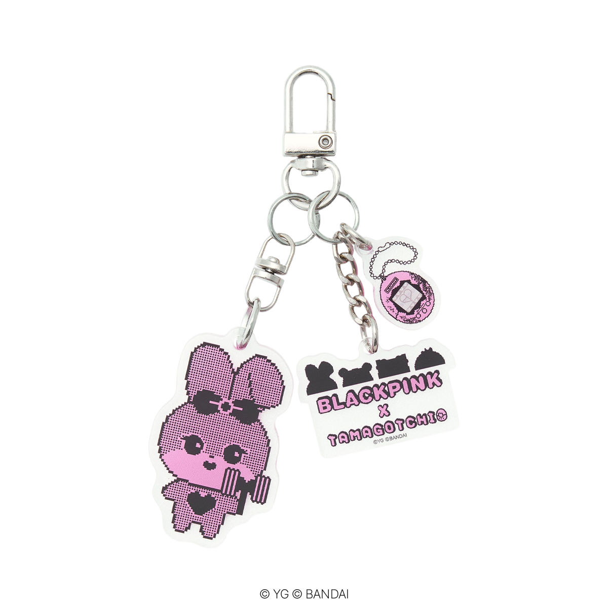 [TAMAGOTCHI] BLACKPINK ACRYLIC KEYCHAIN SOOYA