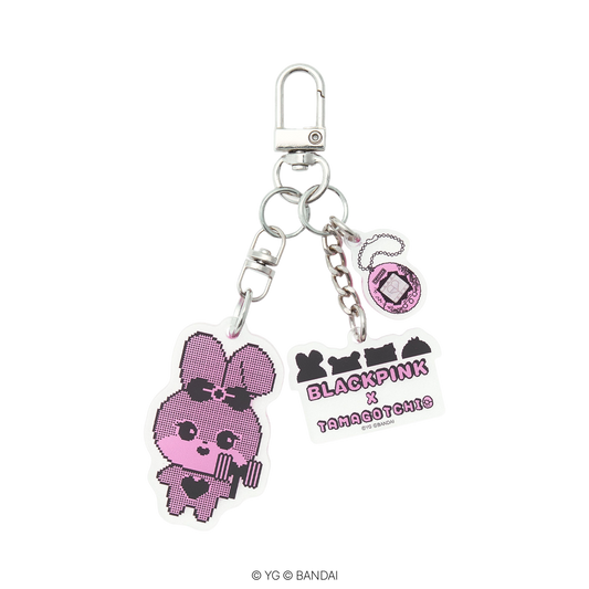 [TAMAGOTCHI] BLACKPINK ACRYLIC KEYCHAIN SOOYA