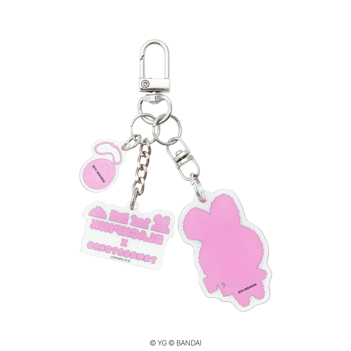 [TAMAGOTCHI] BLACKPINK ACRYLIC KEYCHAIN SOOYA