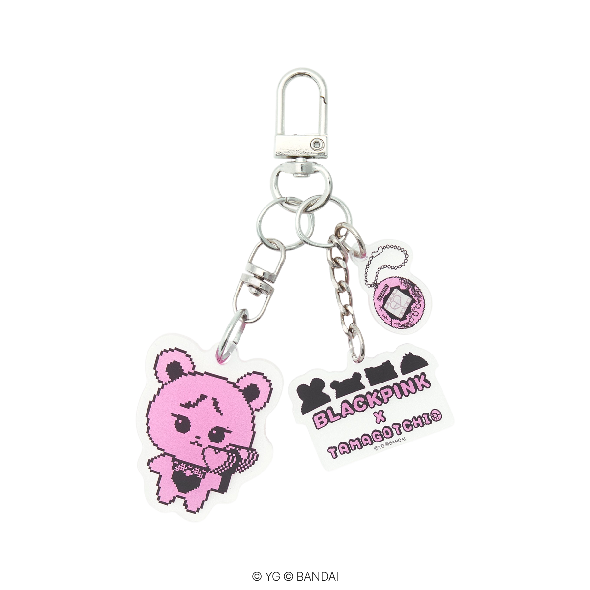 [TAMAGOTCHI] BLACKPINK ACRYLIC KEYCHAIN GOMDEUKI