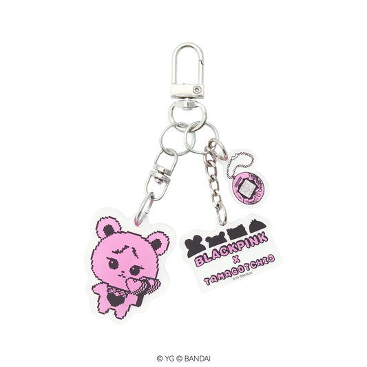 [TAMAGOTCHI] BLACKPINK ACRYLIC KEYCHAIN GOMDEUKI