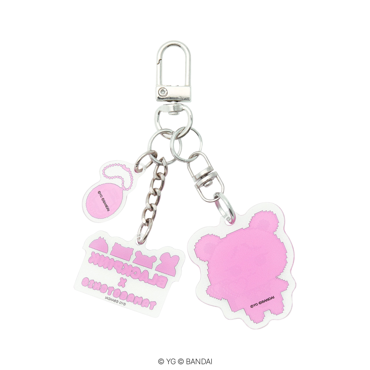 [TAMAGOTCHI] BLACKPINK ACRYLIC KEYCHAIN GOMDEUKI
