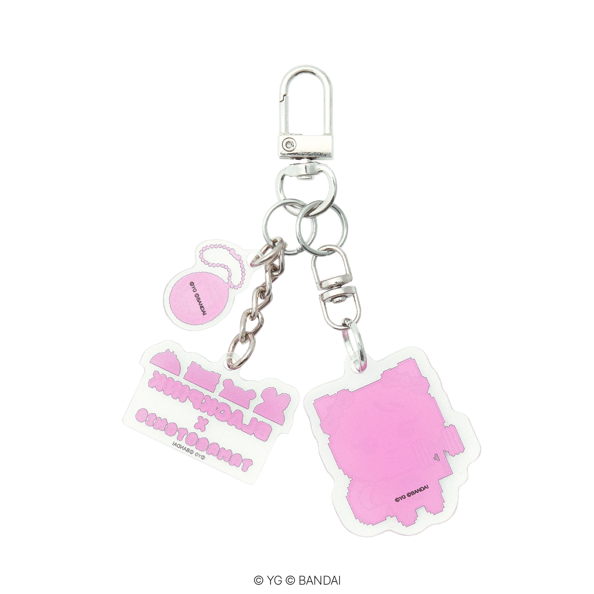 [TAMAGOTCHI] BLACKPINK ACRYLIC KEYCHAIN ROSIE