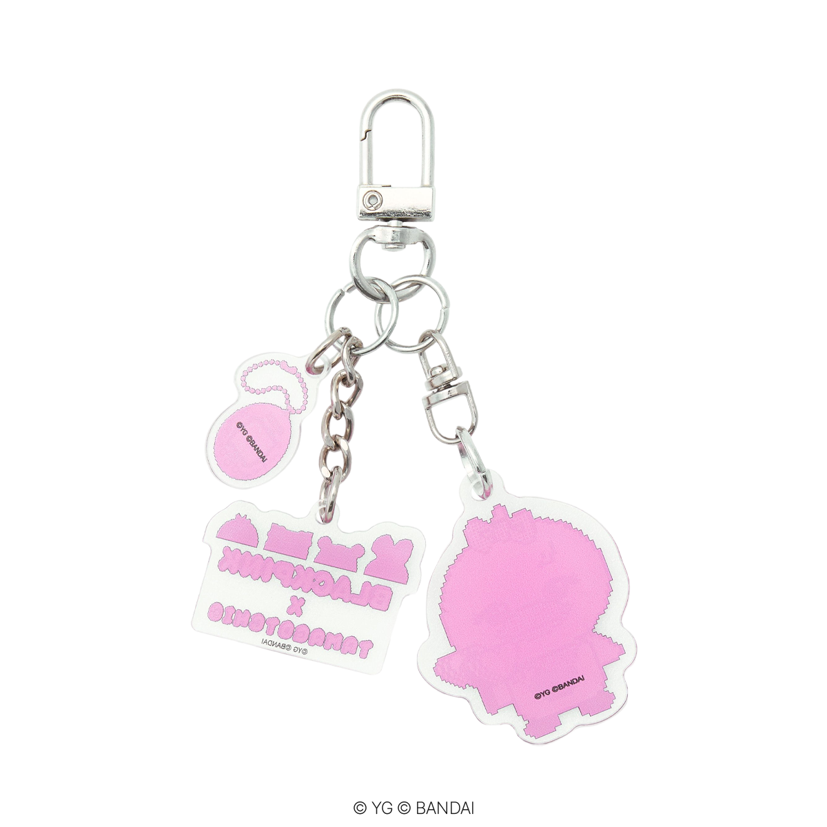 [TAMAGOTCHI] BLACKPINK ACRYLIC KEYCHAIN PPEU