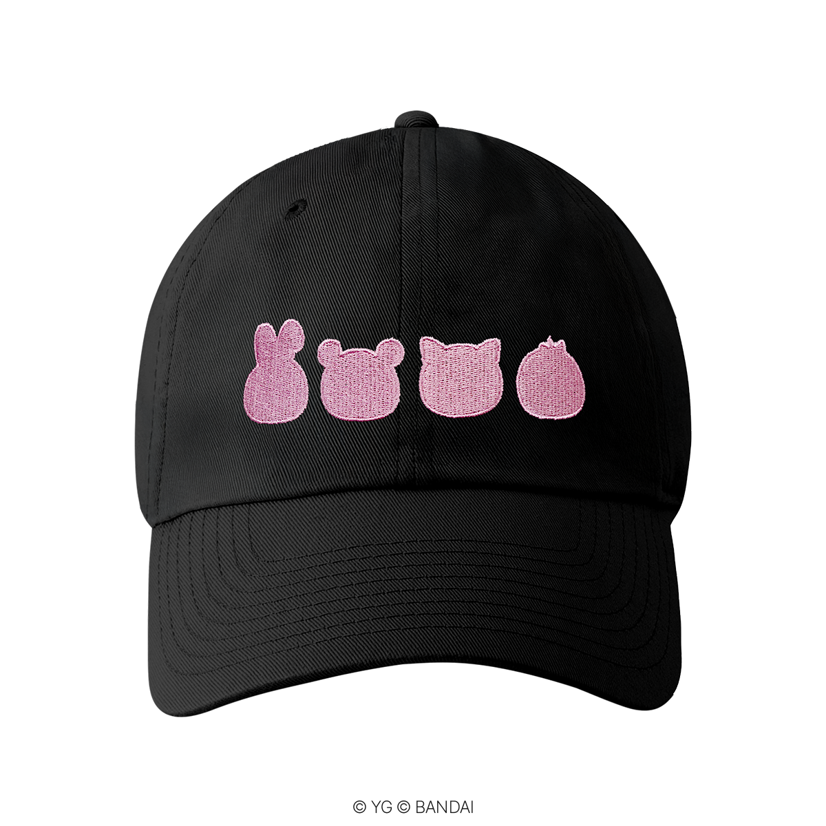[TAMAGOTCHI] BLACKPINK BALL CAP