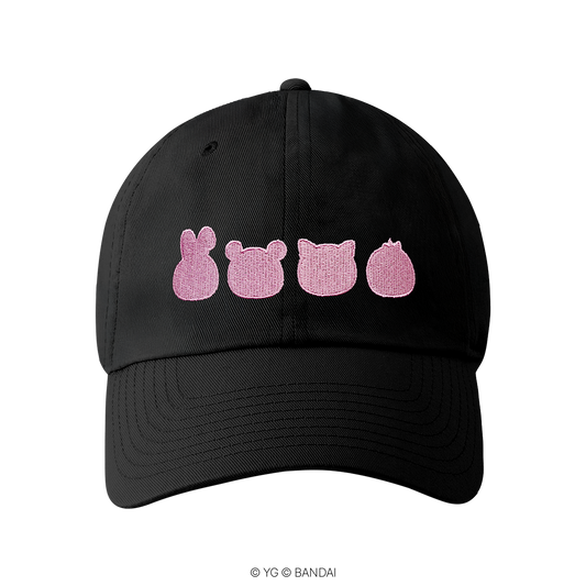 [TAMAGOTCHI] BLACKPINK BALL CAP