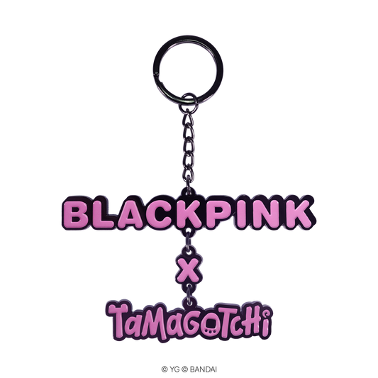 [TAMAGOTCHI] BLACKPINK METAL KEYCHAIN