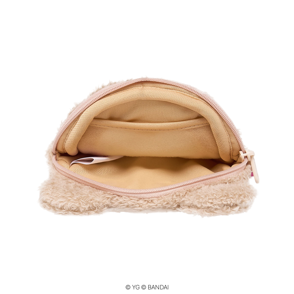 [TAMAGOTCHI] BLACKPINK PLUSH FACE POUCH GOMDEUKI
