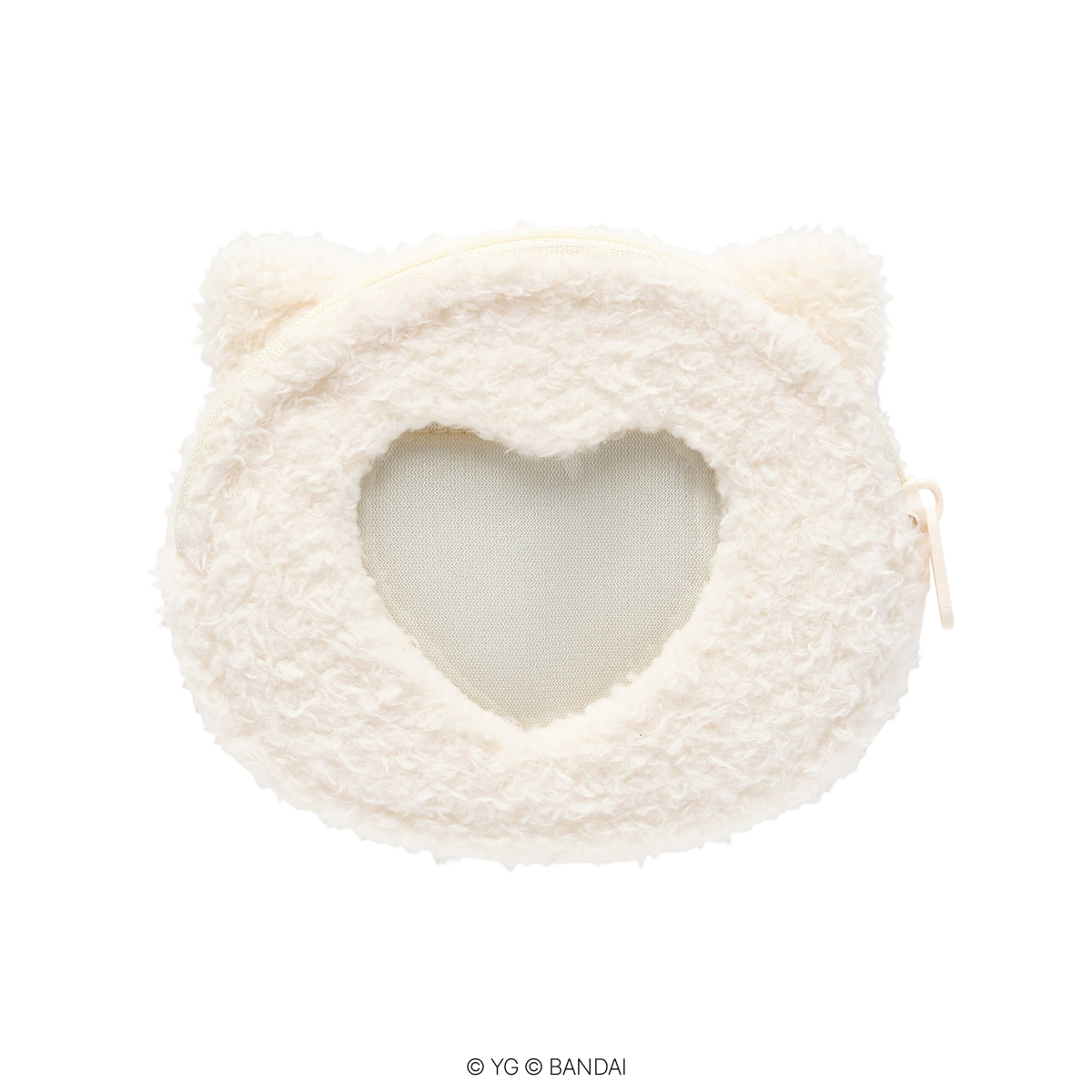[TAMAGOTCHI] BLACKPINK PLUSH FACE POUCH ROSIE