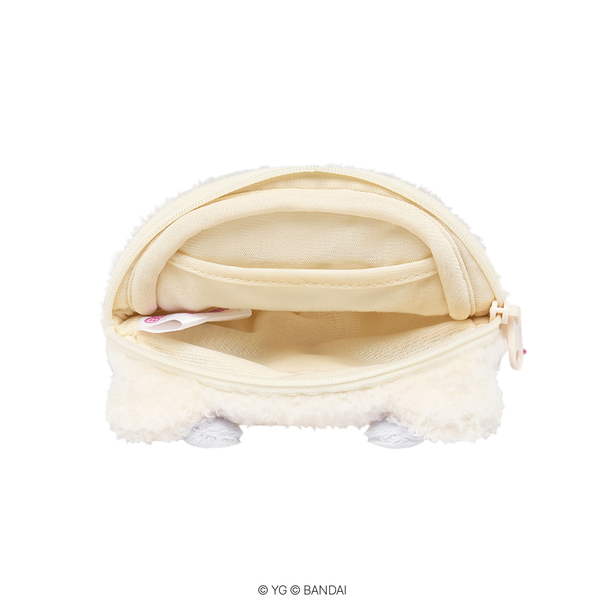 [TAMAGOTCHI] BLACKPINK PLUSH FACE POUCH ROSIE