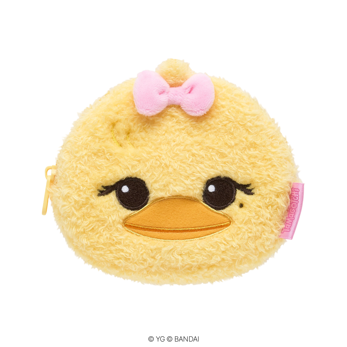 [TAMAGOTCHI] BLACKPINK PLUSH FACE POUCH PPEU
