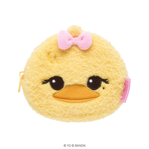[TAMAGOTCHI] BLACKPINK PLUSH FACE POUCH PPEU