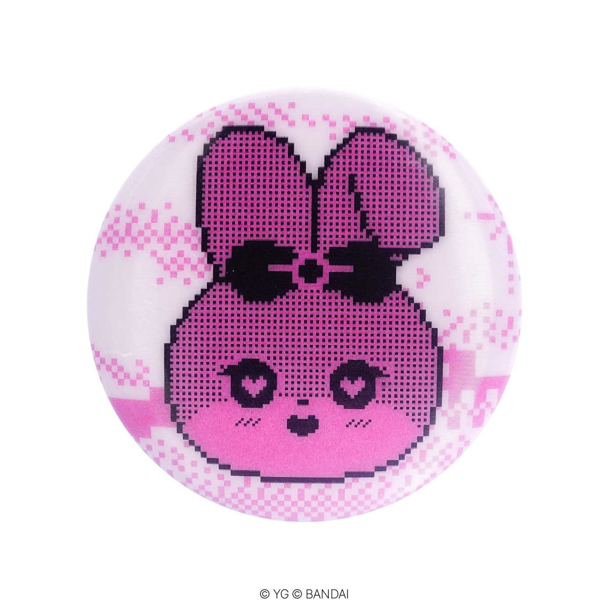 [TAMAGOTCHI] BLACKPINK RANDOM LENTICULAR PIN BUTTON SOOYA