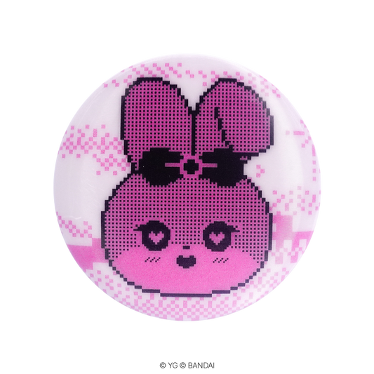[TAMAGOTCHI] BLACKPINK RANDOM LENTICULAR PIN BUTTON SOOYA