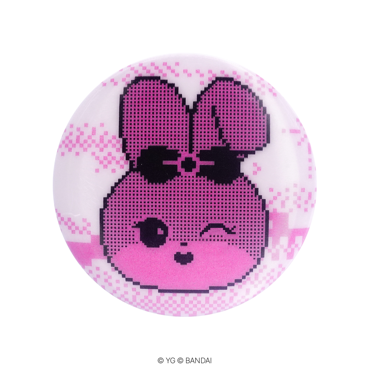 [TAMAGOTCHI] BLACKPINK RANDOM LENTICULAR PIN BUTTON SOOYA