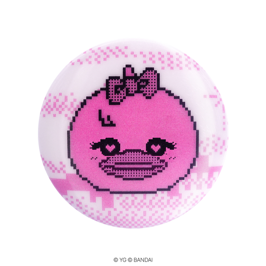 [TAMAGOTCHI] BLACKPINK RANDOM LENTICULAR PIN BUTTON PPEU