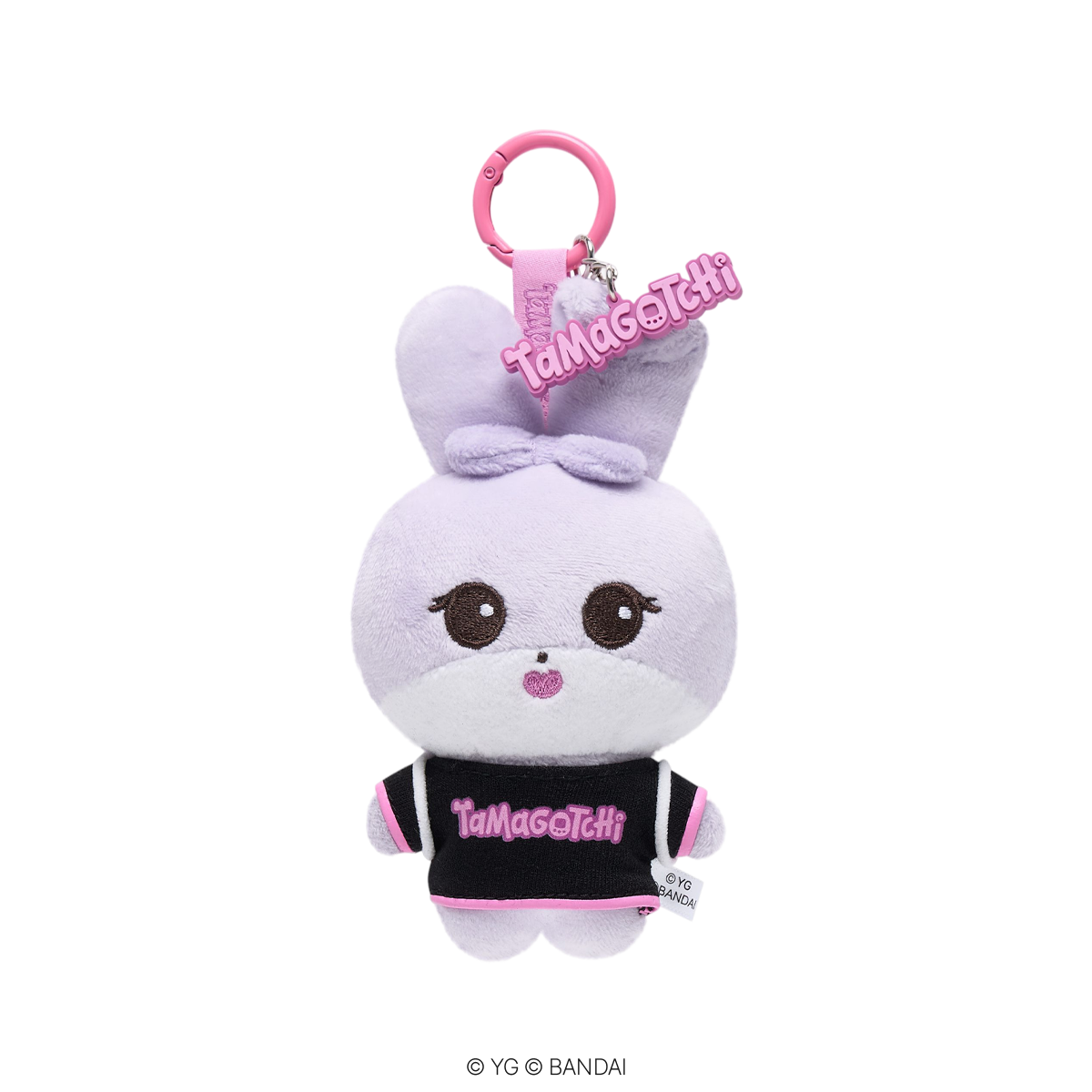 [TAMAGOTCHI] BLACKPINK PLUSH KEYCHAIN BLIND BOX