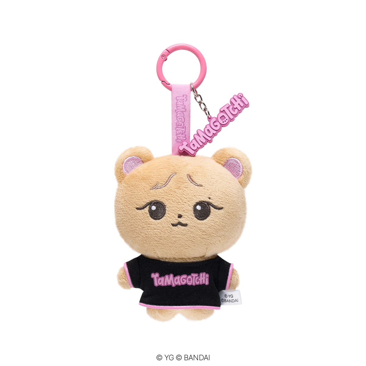 [TAMAGOTCHI] BLACKPINK PLUSH KEYCHAIN BLIND BOX