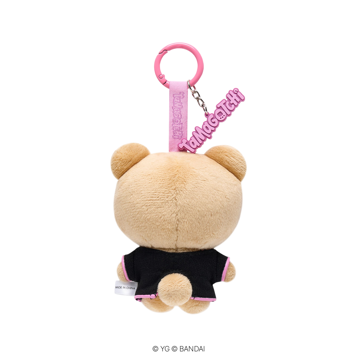 [TAMAGOTCHI] BLACKPINK PLUSH KEYCHAIN BLIND BOX