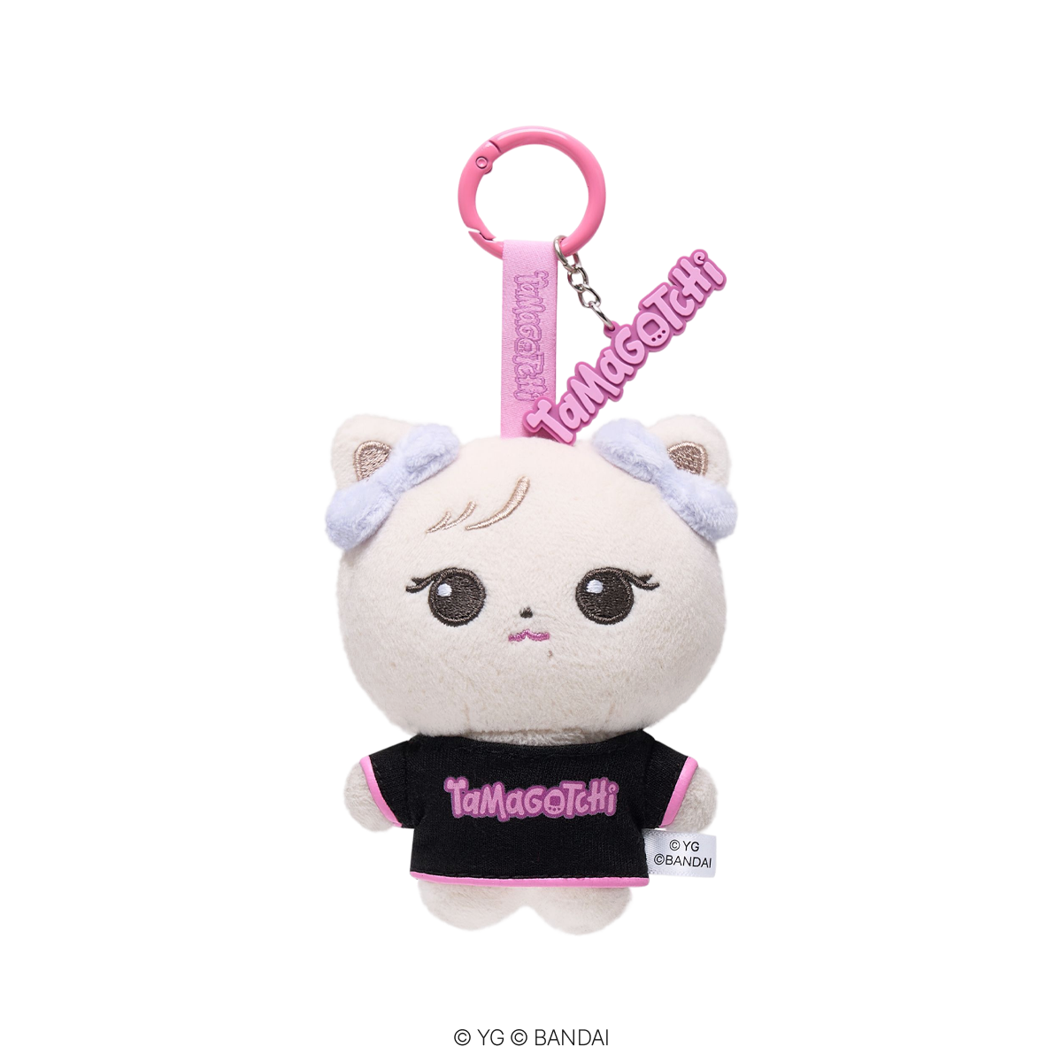 [TAMAGOTCHI] BLACKPINK PLUSH KEYCHAIN BLIND BOX