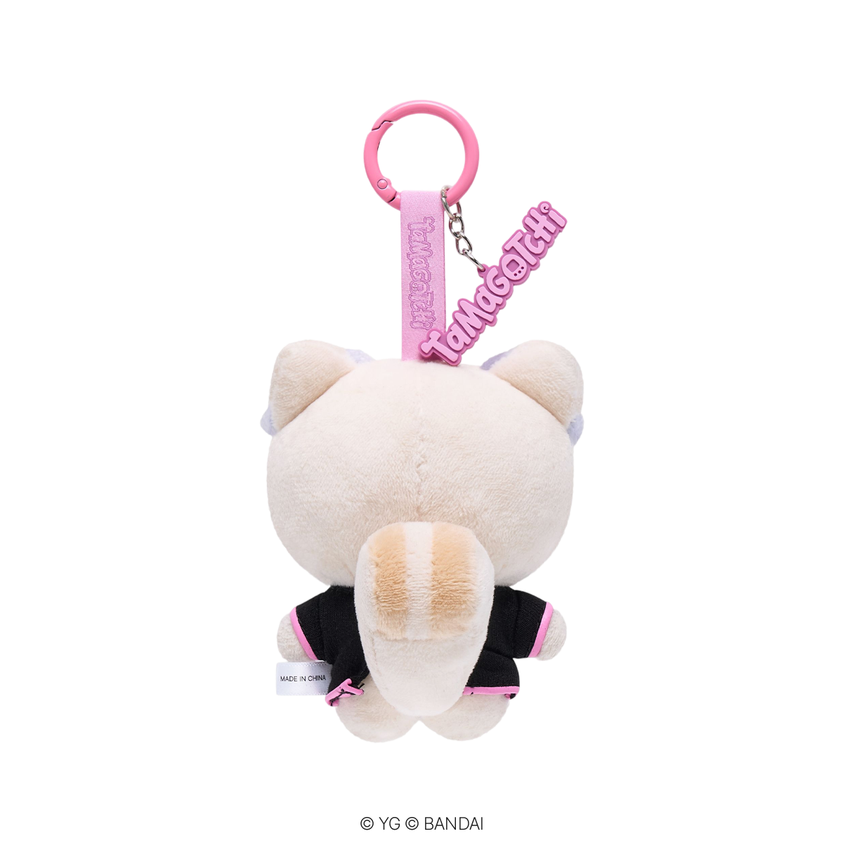 [TAMAGOTCHI] BLACKPINK PLUSH KEYCHAIN BLIND BOX