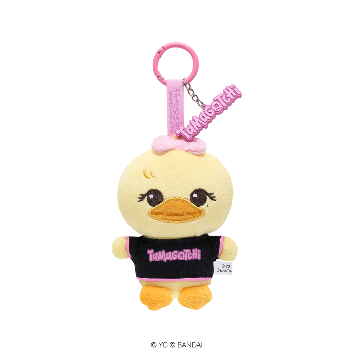 [TAMAGOTCHI] BLACKPINK PLUSH KEYCHAIN BLIND BOX