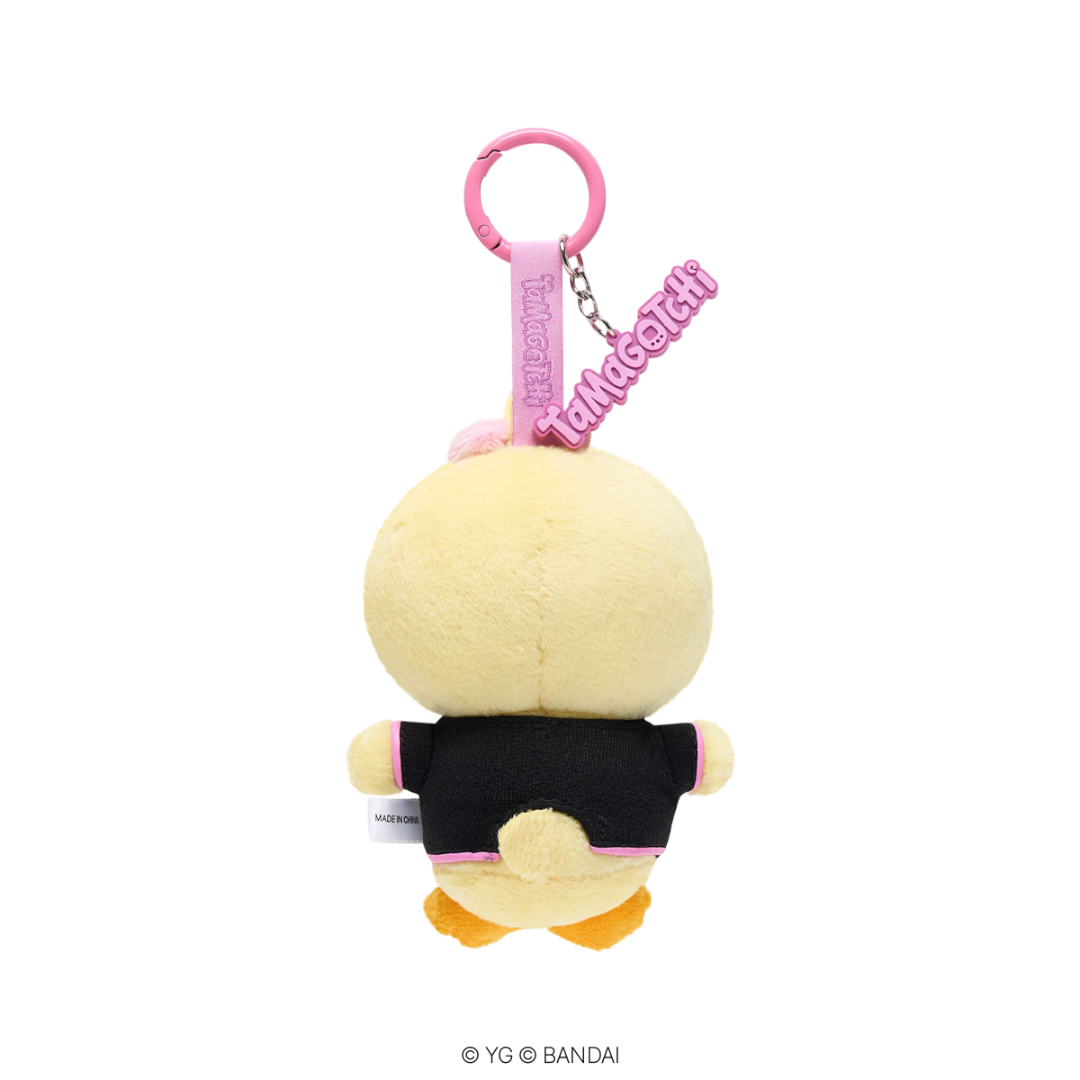 [TAMAGOTCHI] BLACKPINK PLUSH KEYCHAIN BLIND BOX