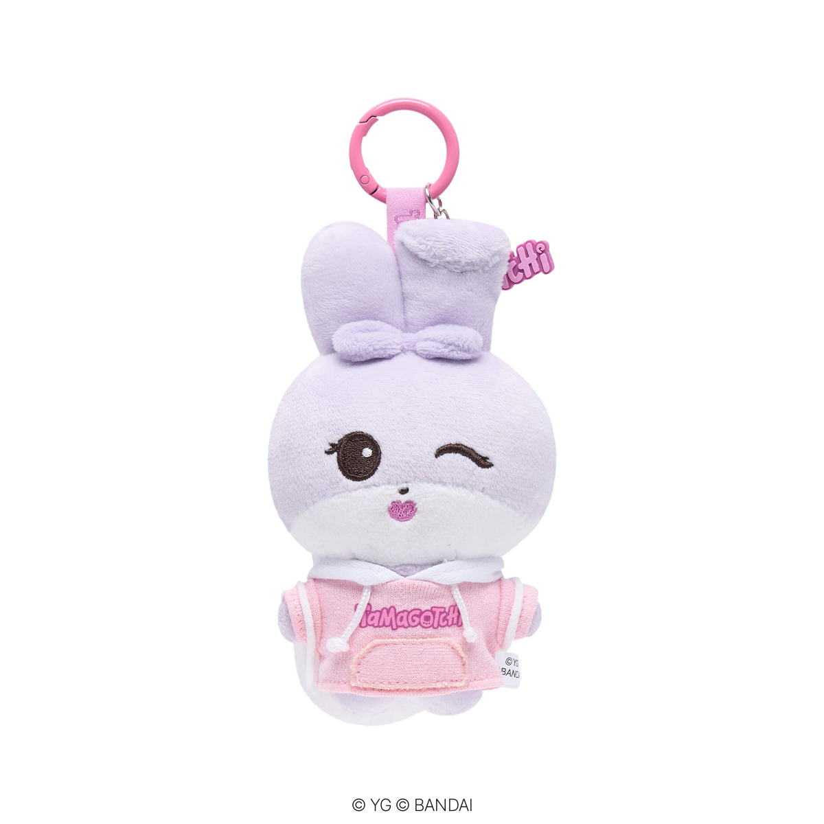 [TAMAGOTCHI] BLACKPINK PLUSH KEYCHAIN BLIND BOX