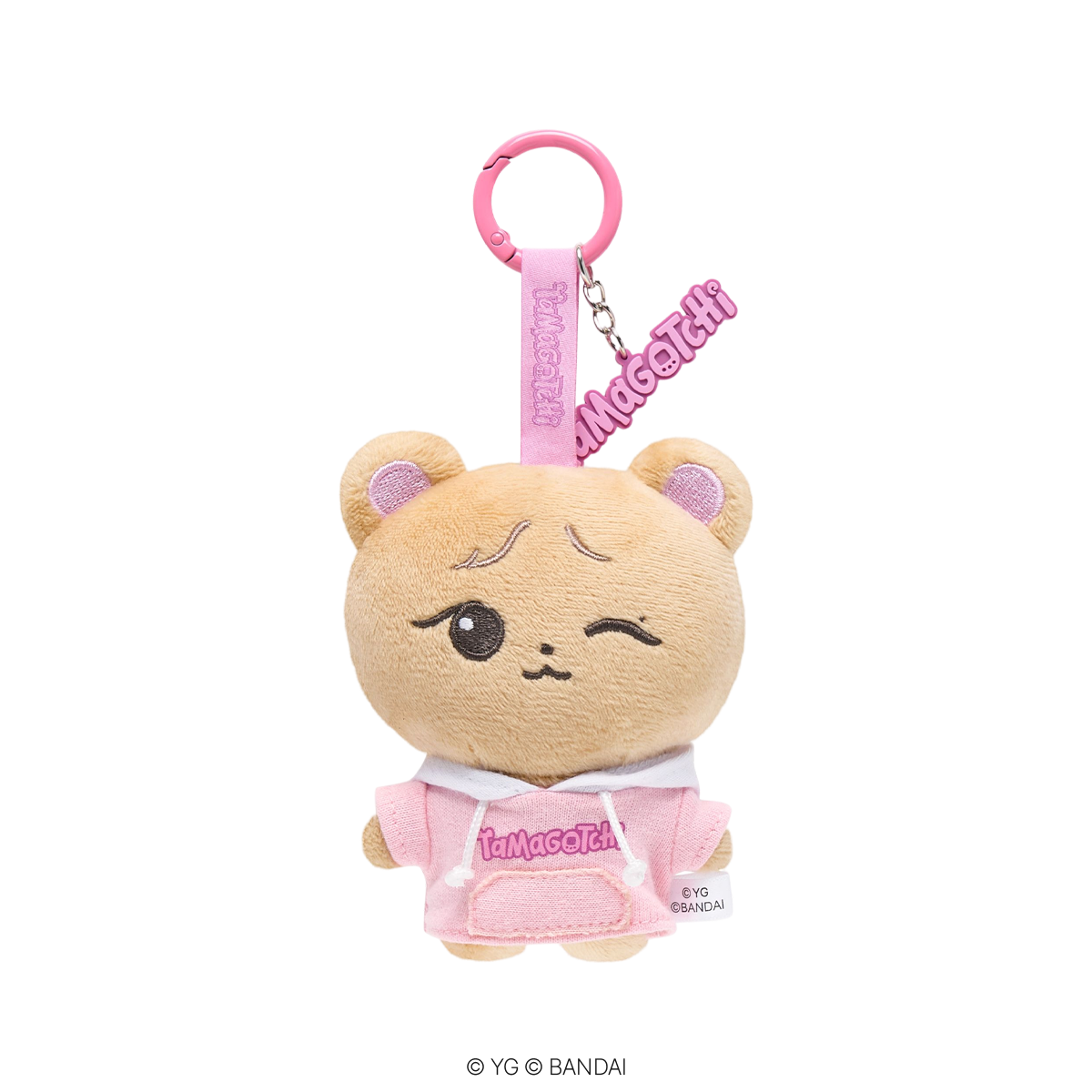 [TAMAGOTCHI] BLACKPINK PLUSH KEYCHAIN BLIND BOX