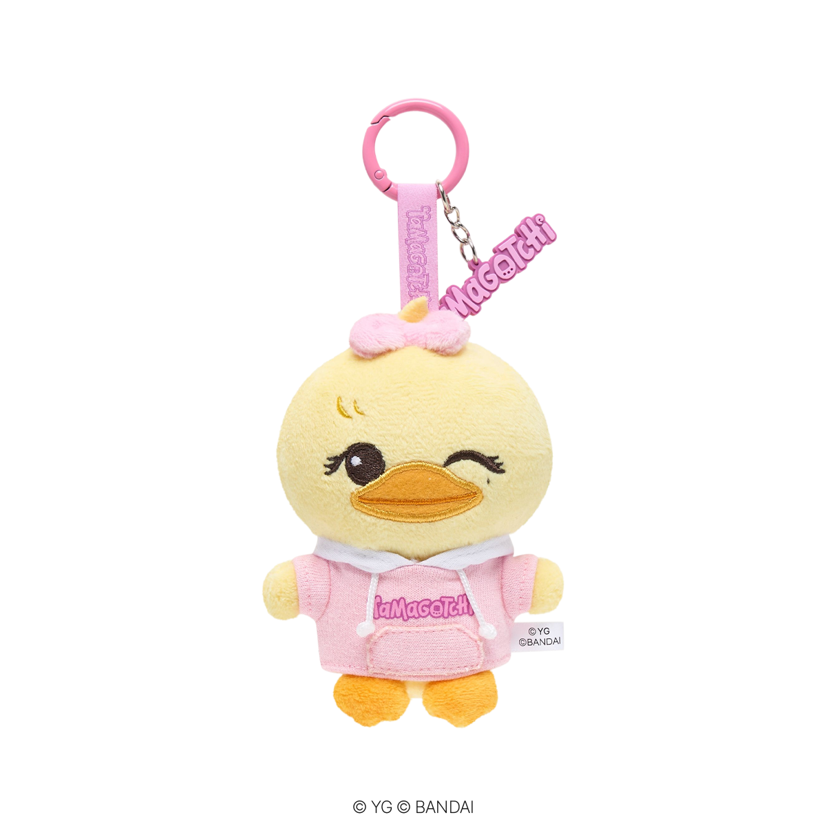 [TAMAGOTCHI] BLACKPINK PLUSH KEYCHAIN BLIND BOX