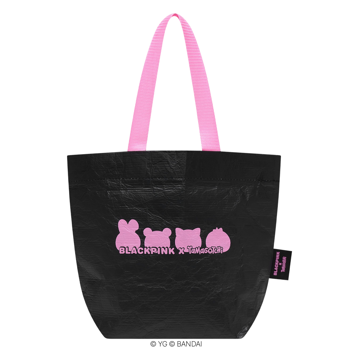 [TAMAGOTCHI] BLACKPINK REUSABLE BAG