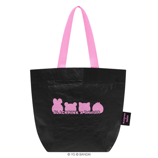 [TAMAGOTCHI] BLACKPINK REUSABLE BAG